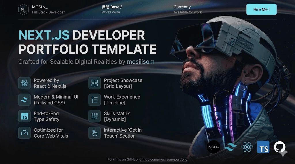 Mosi Portfolio
